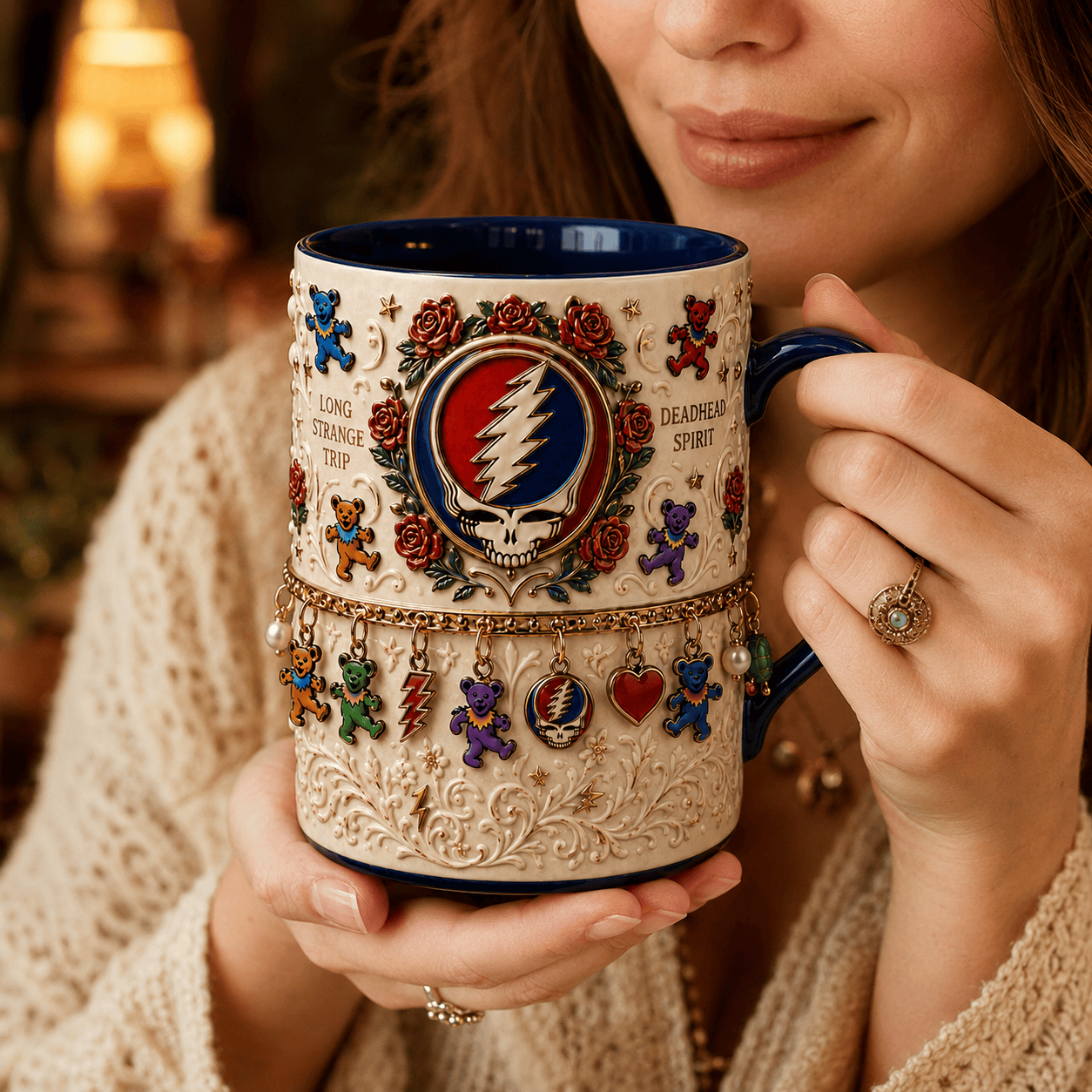 Premium GRFD Ceramic Mug TNSM