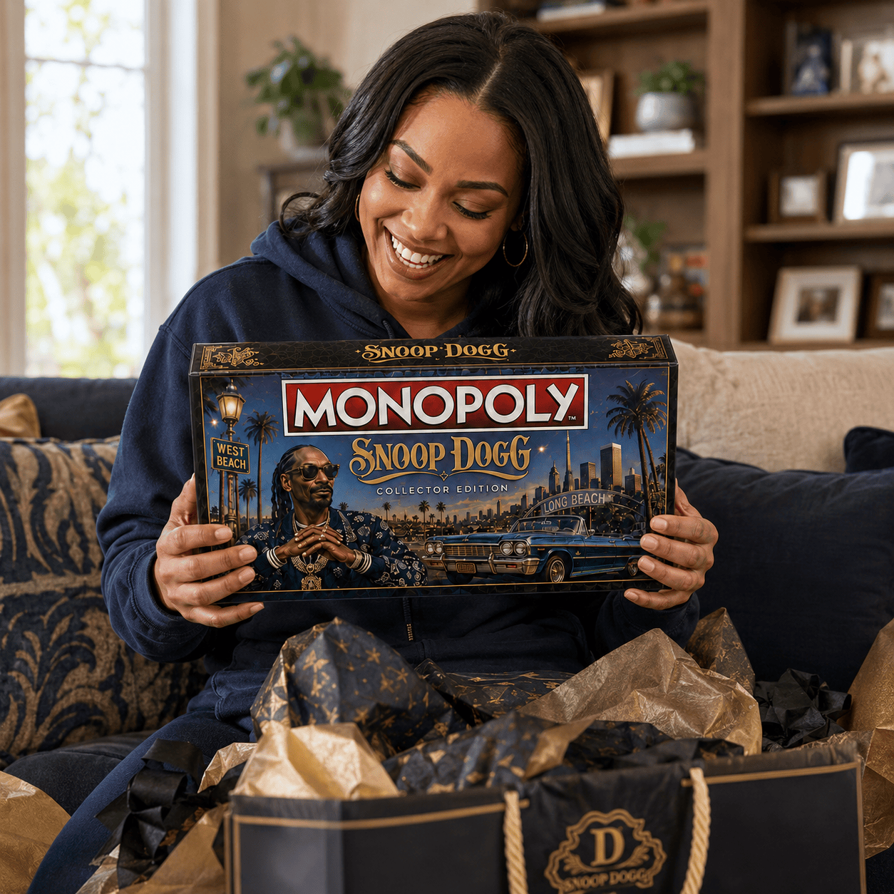 Premium SND Board Game TMH