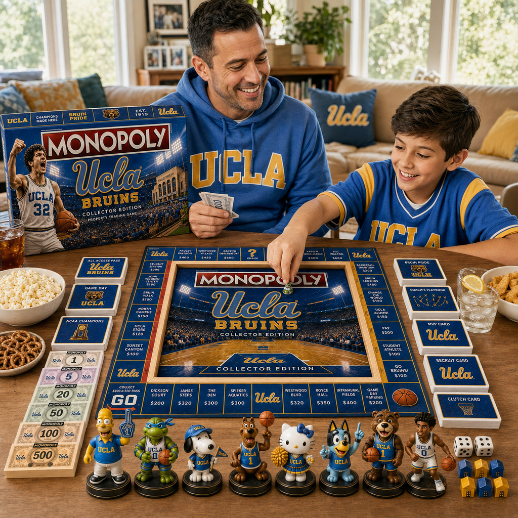 Premium UBMB Board Game NHVH