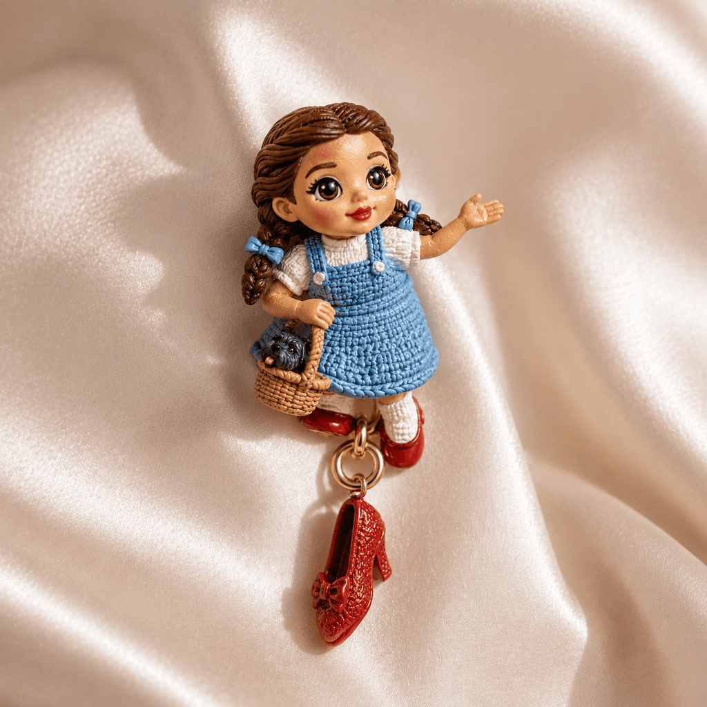 Premium TWOZ Dangle Earrings HQH